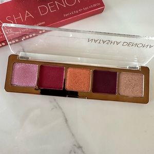 Natasha Dennis Cranberry Palette